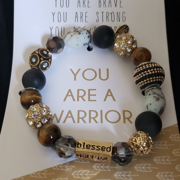 ALEXA'S ANGELS' Meaningful Bracelet - Picture 5 of 7